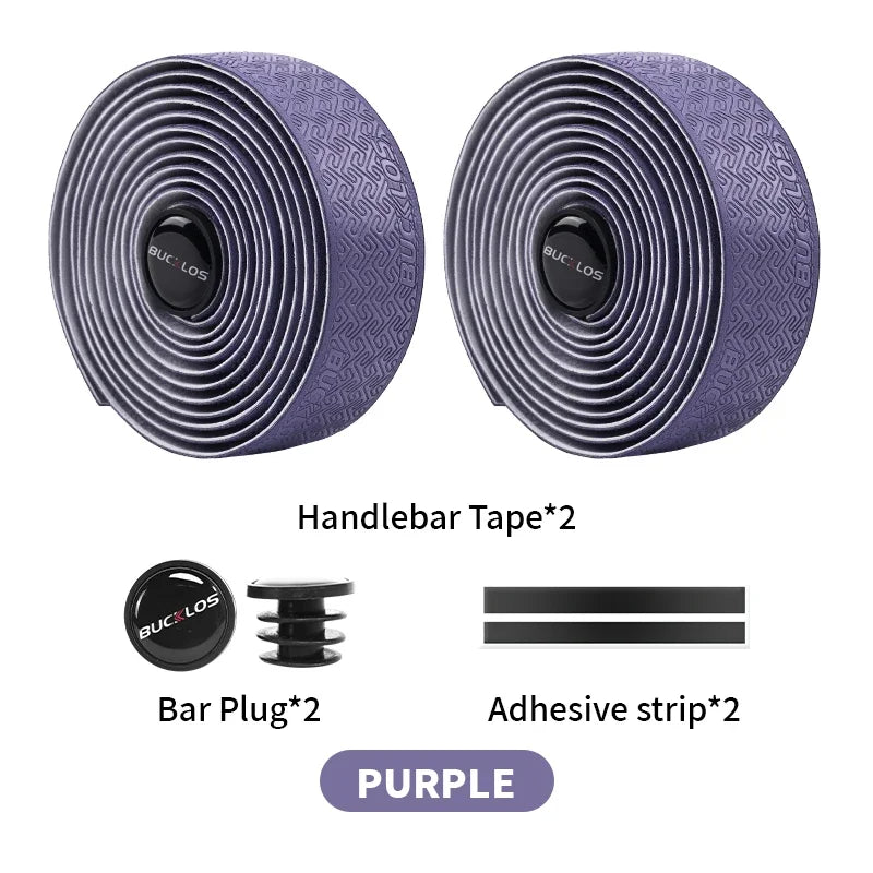 BUCKLOS Anti-Slip Waterproof Handlebar Tape