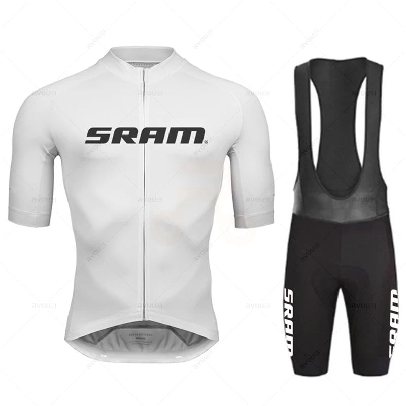 SRAM Cycling Set