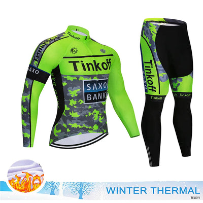 Saxo Bank Tinkoff Thermal Set