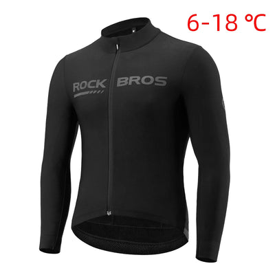 ROCKBROS Cycling Jersey Set