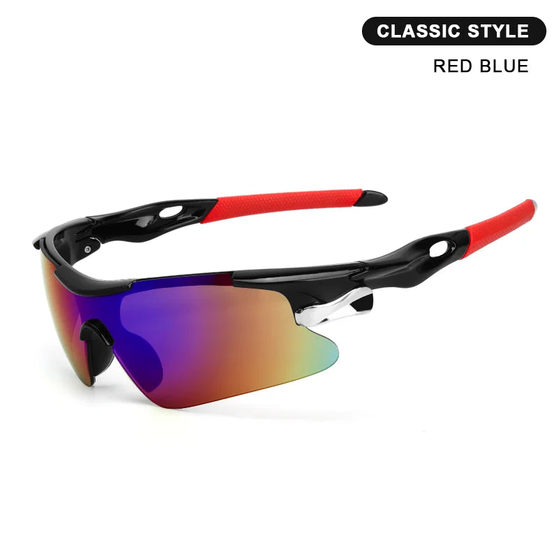RIDERACE Road & MTB Cycling Sunglasses