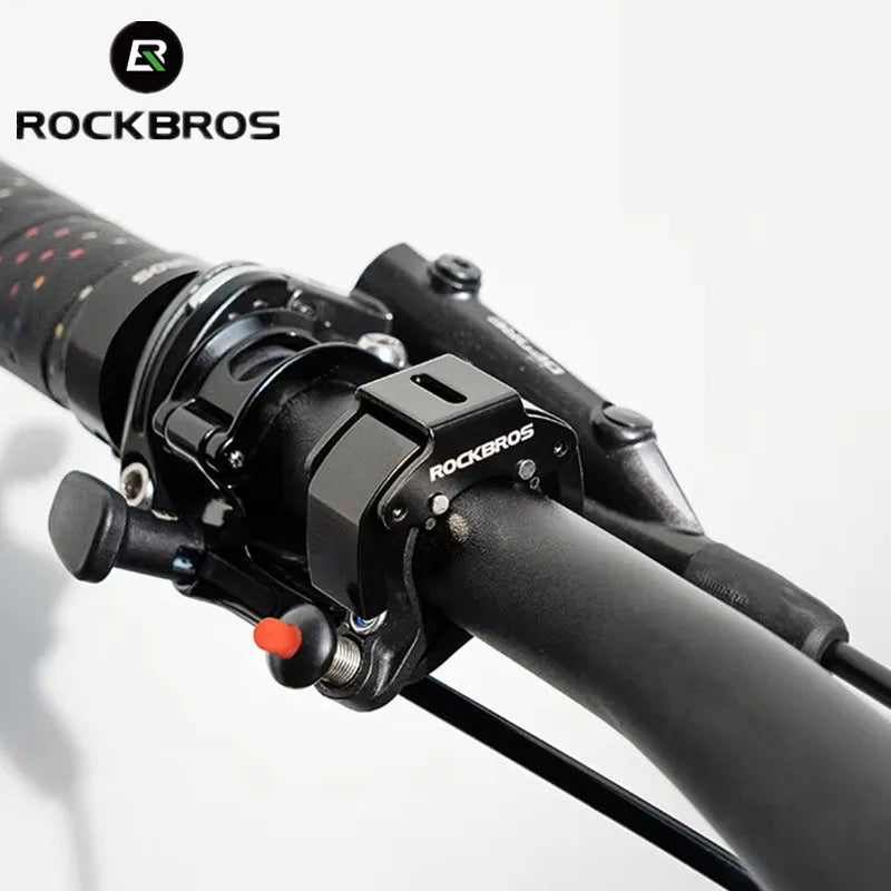 ROCKBROS Stainless Steel Bicycle Bell