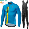 MAVIC Long Sleeve Warm Set