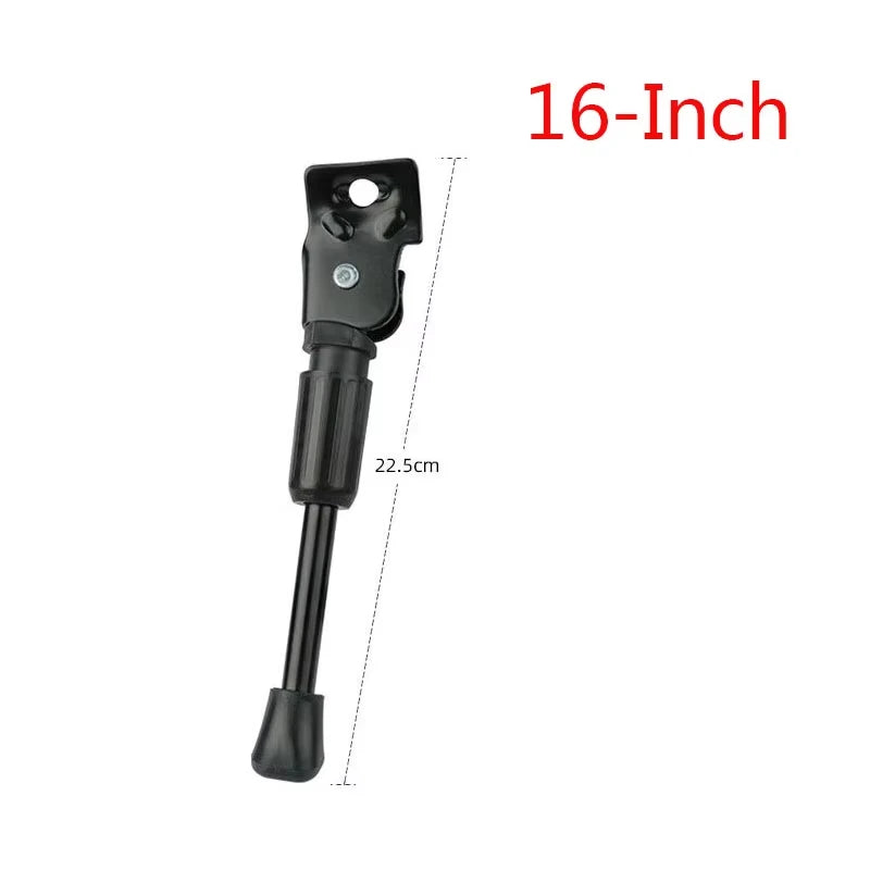 Adjustable Kids' Bicycle Kickstand