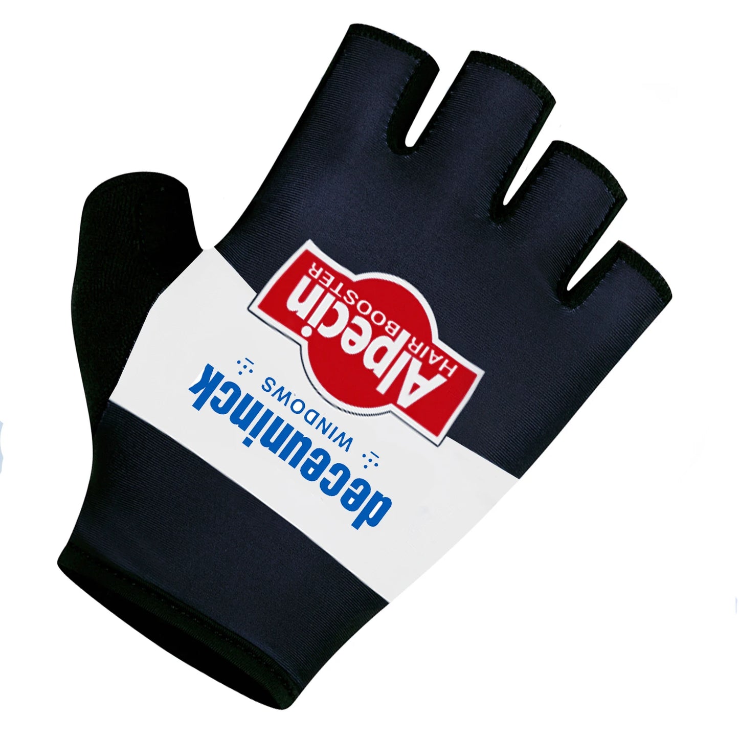 Anti Slip Shock Breathable Half Finger Gloves