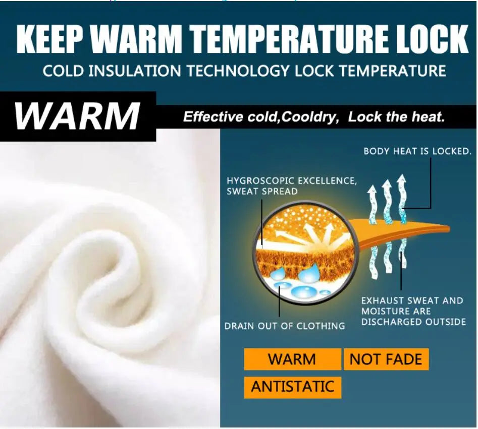 JUMBO Thermal Fleece Pro Uniform