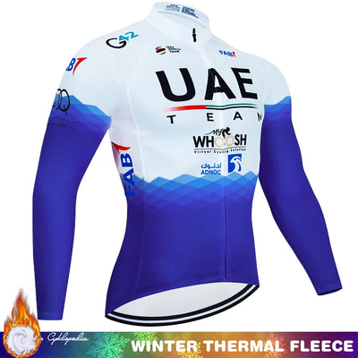 UAE Complete Cycling Thermal Set