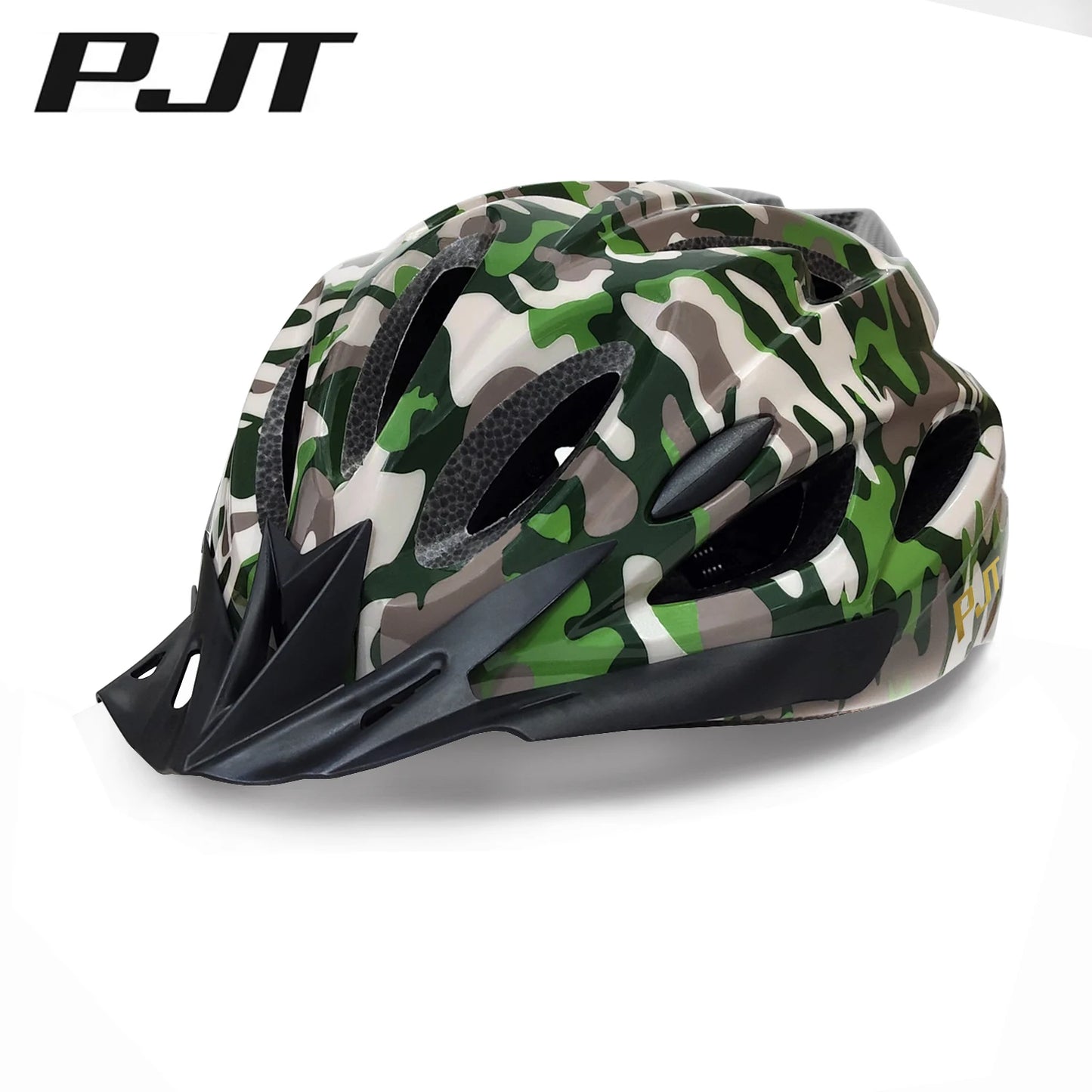 PMT Lightweight Ventilated Cycling Helmet