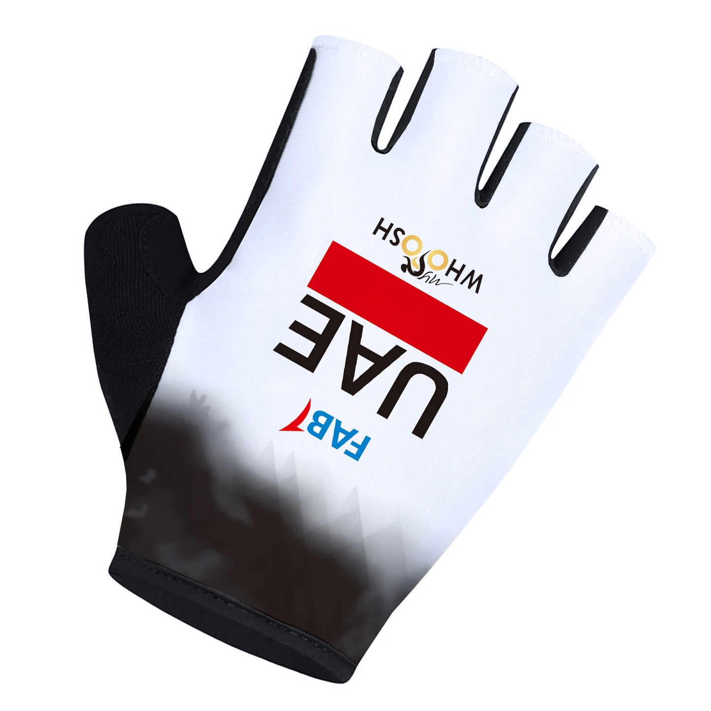 Anti Slip Shock Breathable Half Finger Gloves