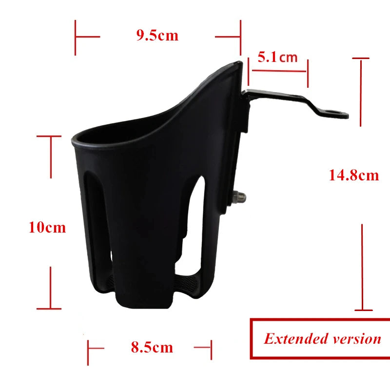 Universal Bicycle & Motorcycle Cup Holder