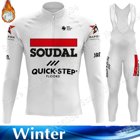 Soudal Quick Step Team Thermal Set