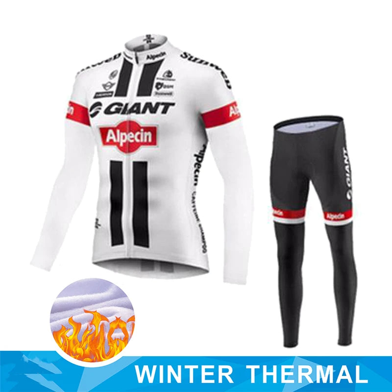 GIANT Team Thermal Set