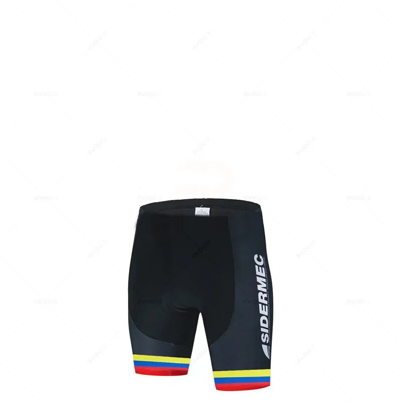 Men's 19D Padded Cycling Jersey & Bib Set