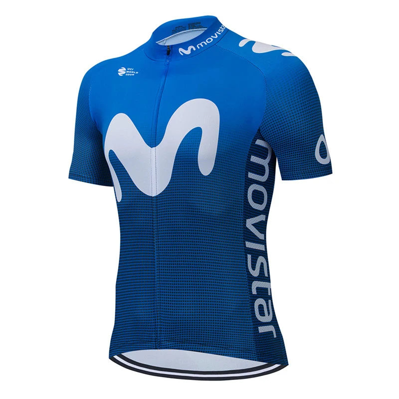 Movistar Pro Team Cycling Shorts and Bibs