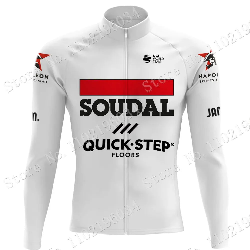 Soudal Quick Step Team Thermal Set