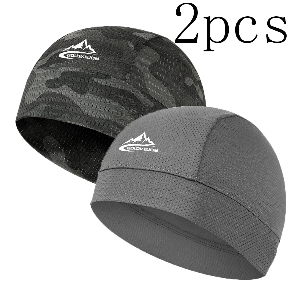 Breathable Quick-Dry Cycling Skull Cap