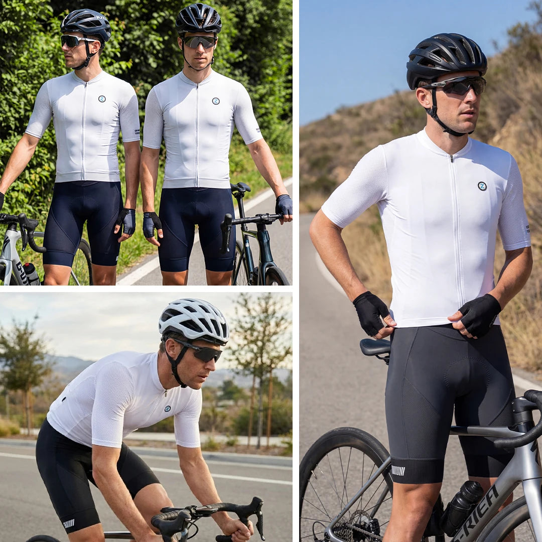 Cycling Padded Riding Bibs