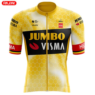 Jumbo Visma Cycling Suit