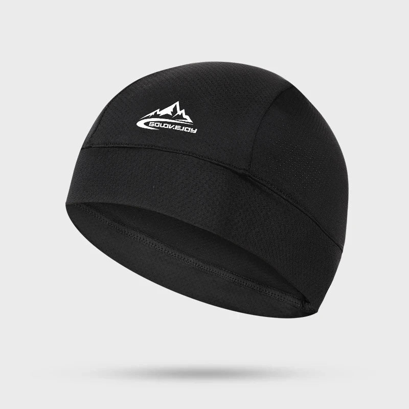 Breathable Quick-Dry Cycling Skull Cap