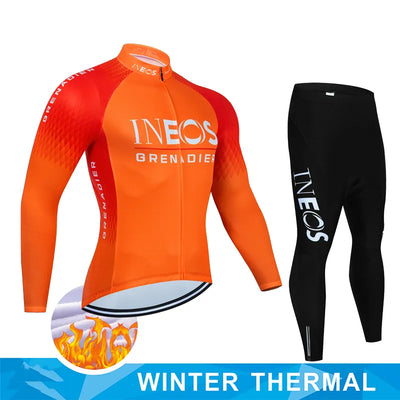 INEOS Pro Thermal Suit