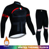 Rjo-Sports Italy Thermal Fleece Suit