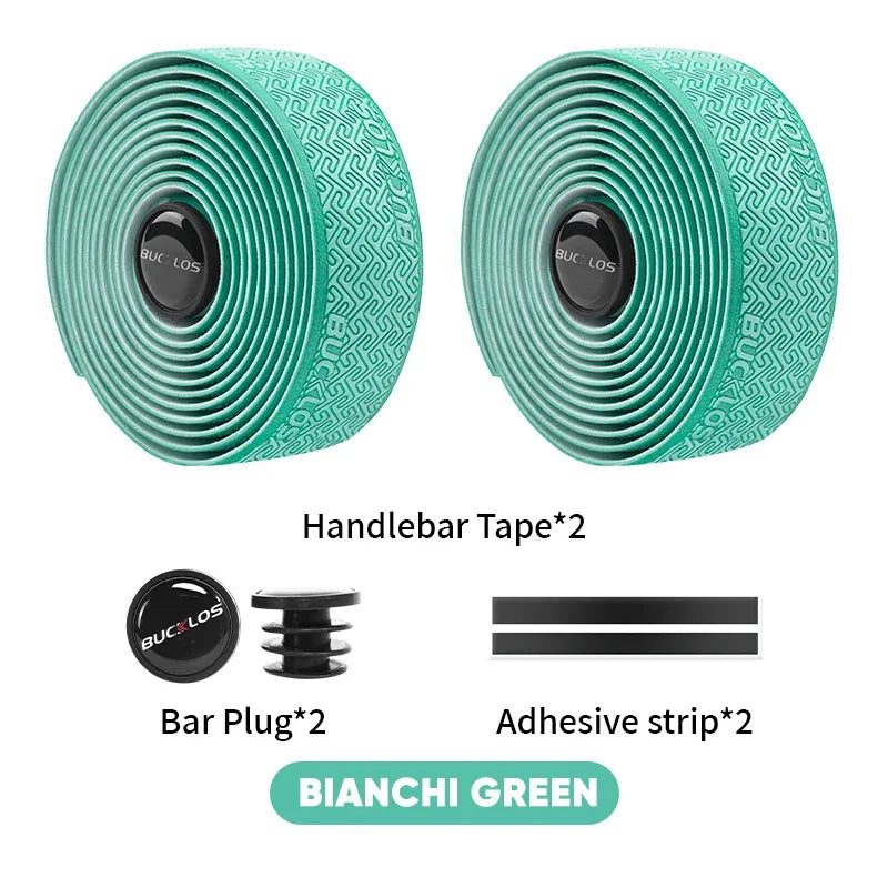 BUCKLOS Anti-Slip Waterproof Handlebar Tape
