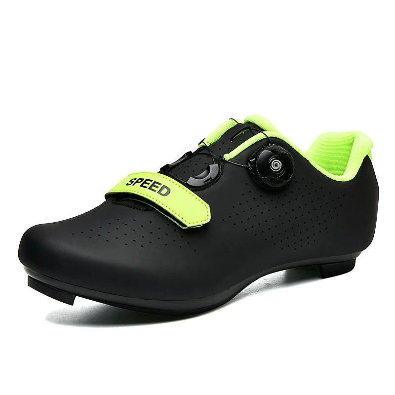 Unisex Road Cycling Shoes for SPD Cleats