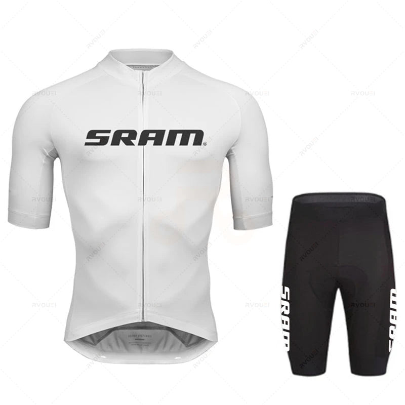 SRAM Cycling Set
