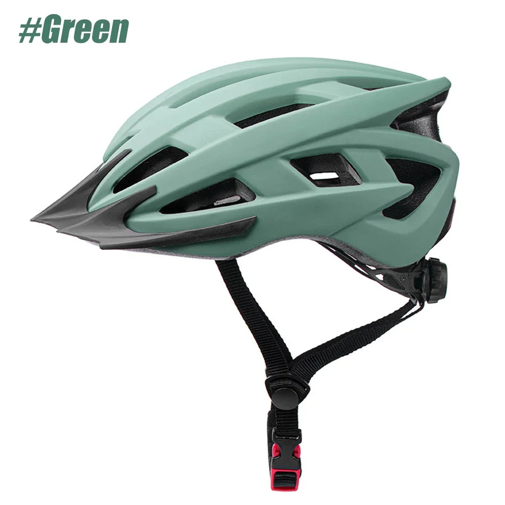 Adjustable Adult Road & MTB Cycling Helmet