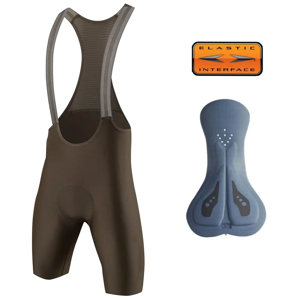 BCBE-ING 7-Hour Padded Men's Cycling Bib Shorts