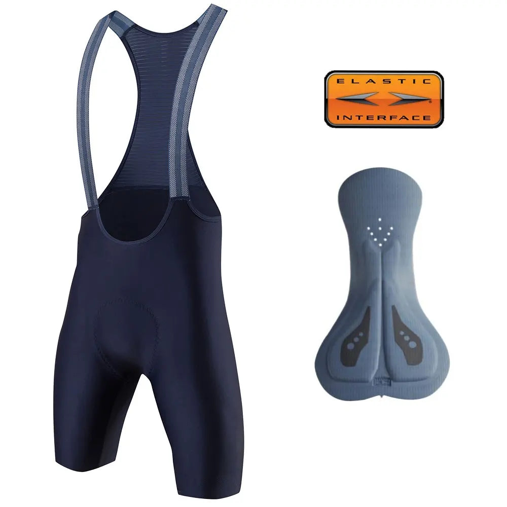 BCBE-ING 7-Hour Padded Men's Cycling Bib Shorts