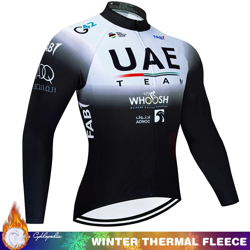 UAE Complete Cycling Thermal Set