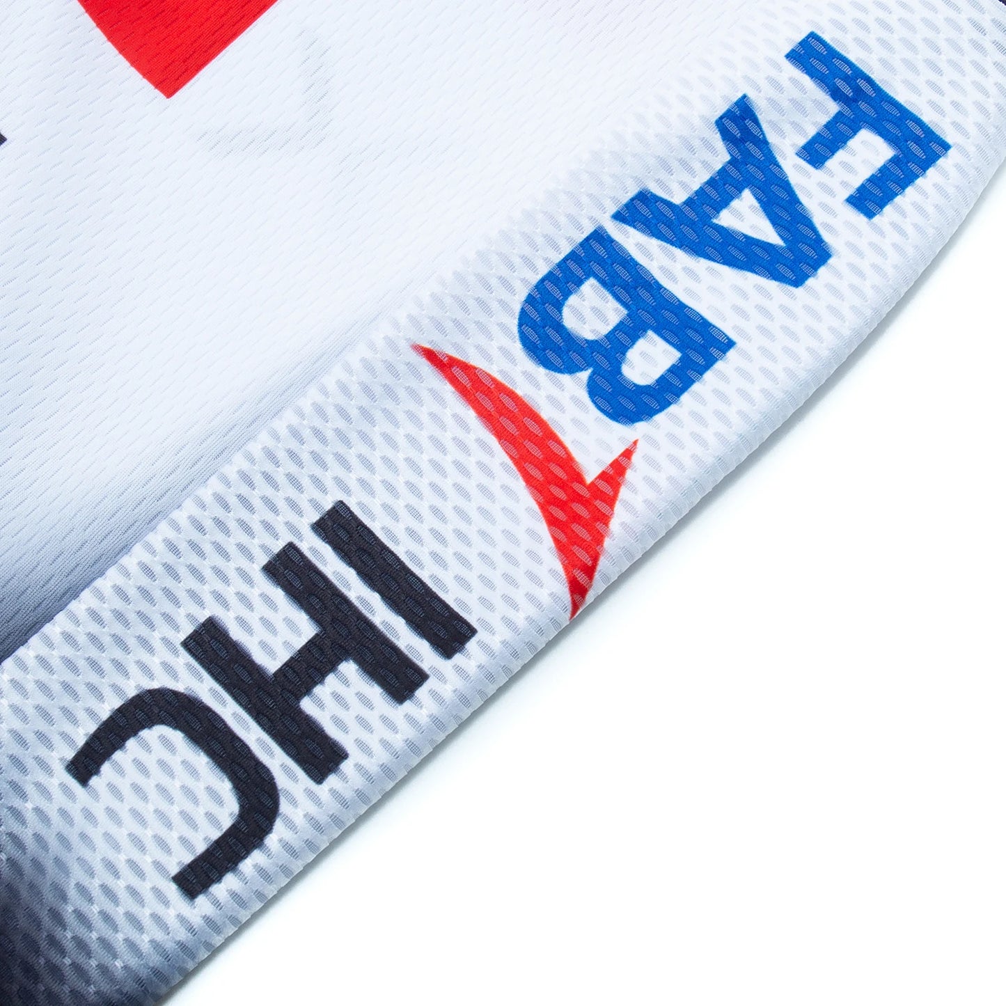 UAE Team-Inspired Cycling Jersey & Shorts Set