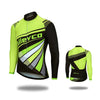 MYE Long Sleeves High Elastic Jersey