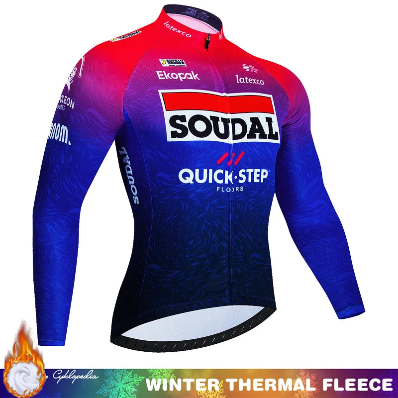 SOUDALl Quick Bib Thermal Set