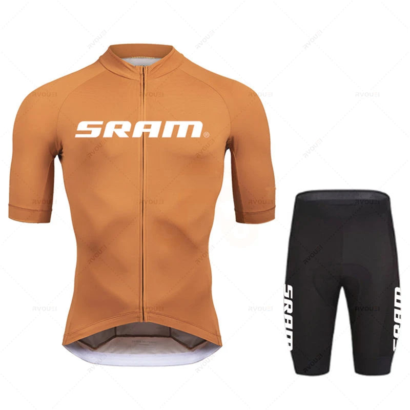 SRAM Cycling Set