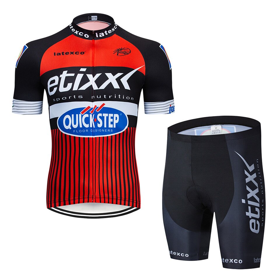 QUICK STEP Cycling Team Kit