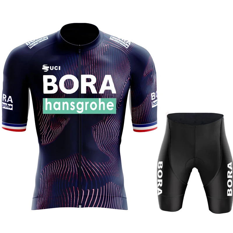 BORA UCI Cysling Set