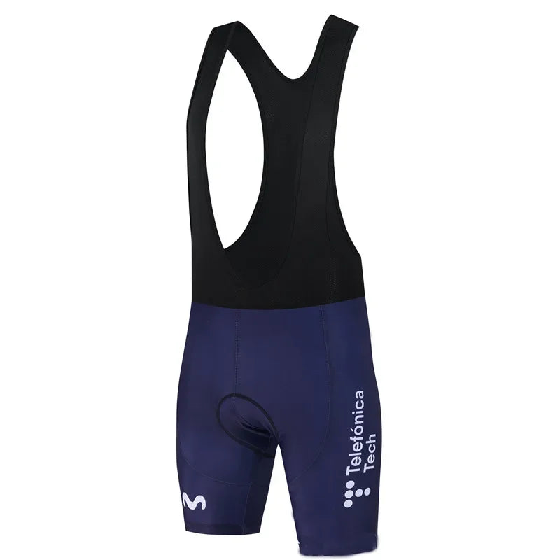 Movistar Team Cycling Set