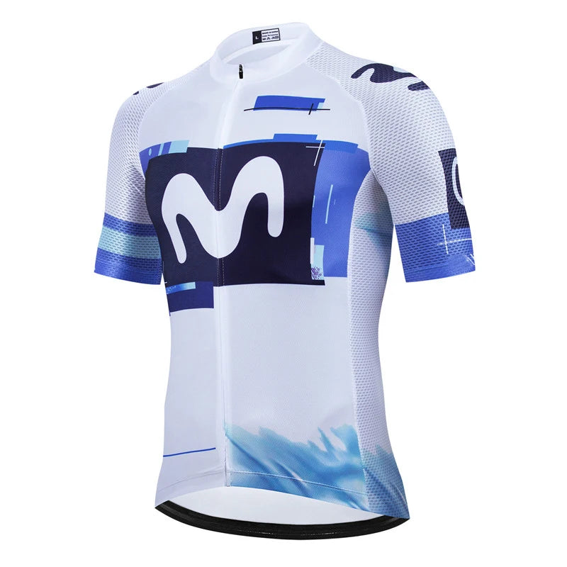 Movistar Team Cycling Set
