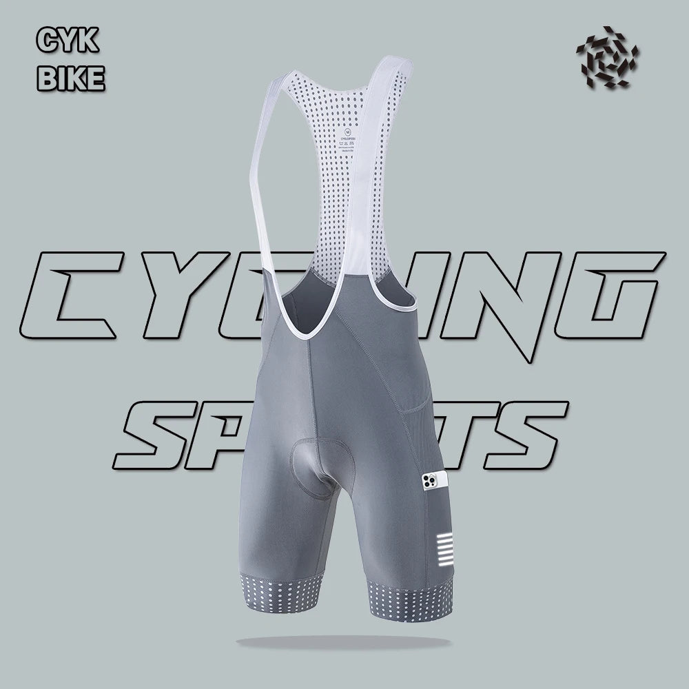 Cycling 5D Pad Bibs