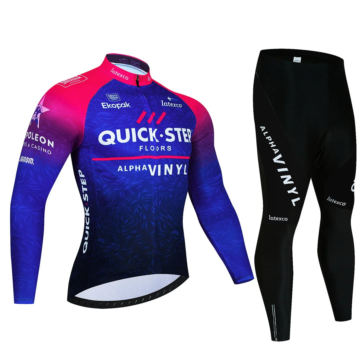 Quick Step Pro-Aero