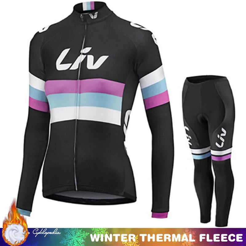 LIV Thermal Fleece Kit