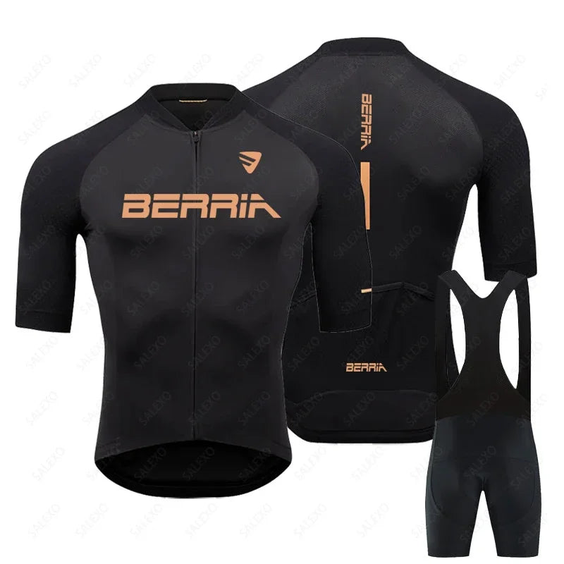 BERRIA Team Cycling Set