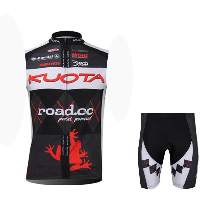 Kuota Pro Team Short Sleeve Set