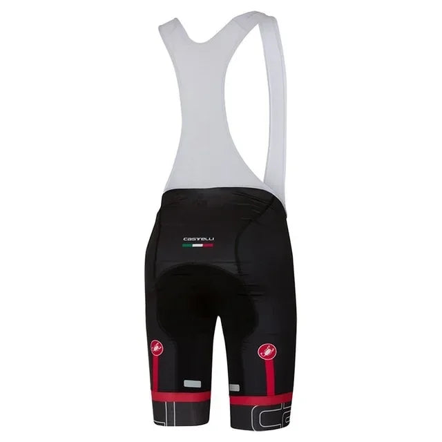 CASTELLI Team Short Sleeve Set