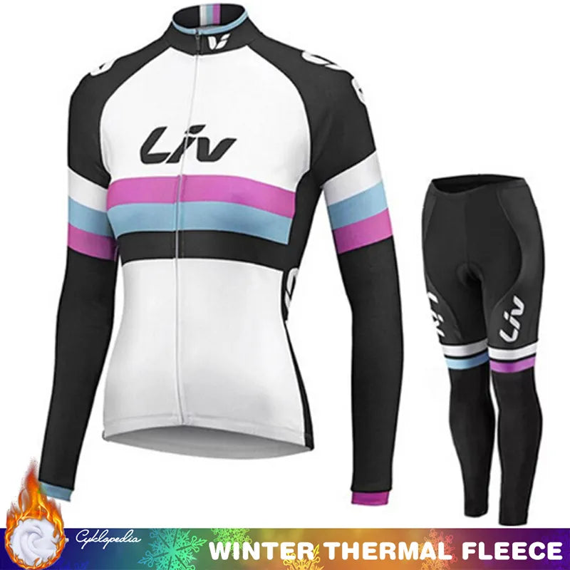 LIV Thermal Fleece Kit