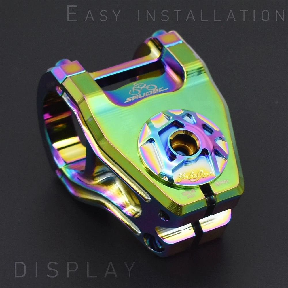 Bicycle Headset Cap Cover CNC with Screw for 28.6mm Fork Head Tube