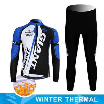 GIANT Team Thermal Set