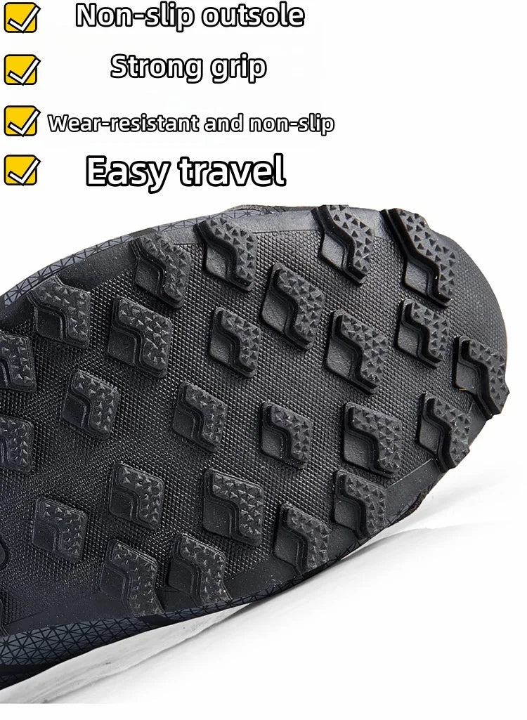 Lightweight Non-Slip Mountain Cycling Shoes